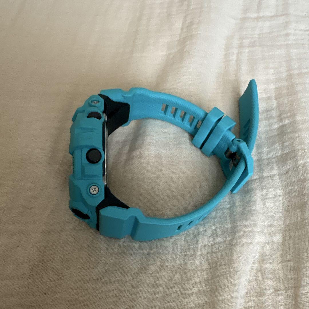 G-SHOCK CASIO　Bluetooth;通信ステップトラッカー