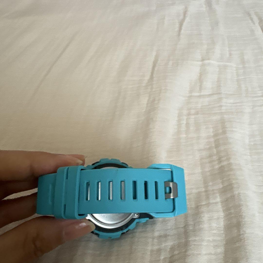 G-SHOCK CASIO　Bluetooth;通信ステップトラッカー