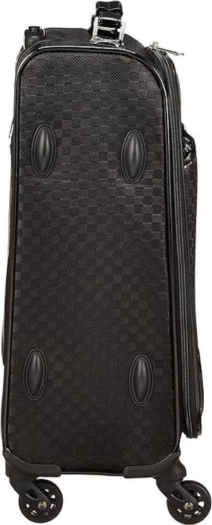 シフレ スーツケース ソフトキャリーバッグ 30L 機内持ち込み ブラック 美品