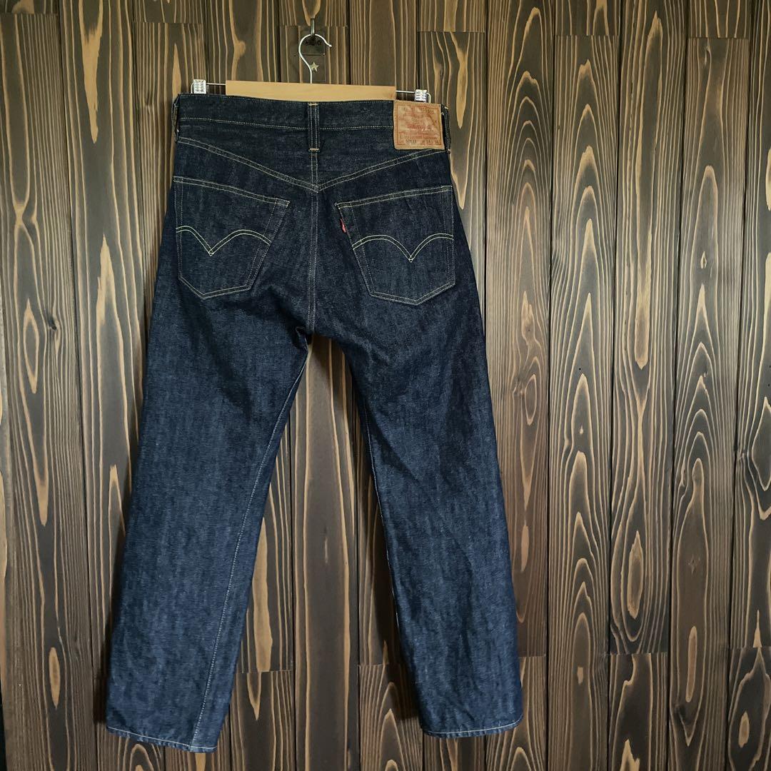 絶版モデル】LEVIS 501XX 1947 MODEL 日本製 W34 100%安い 51.0%OFF