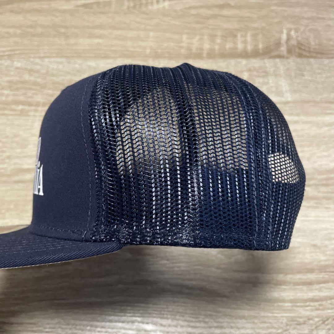 [新品]GREEN ROOM standard california CAP 紺