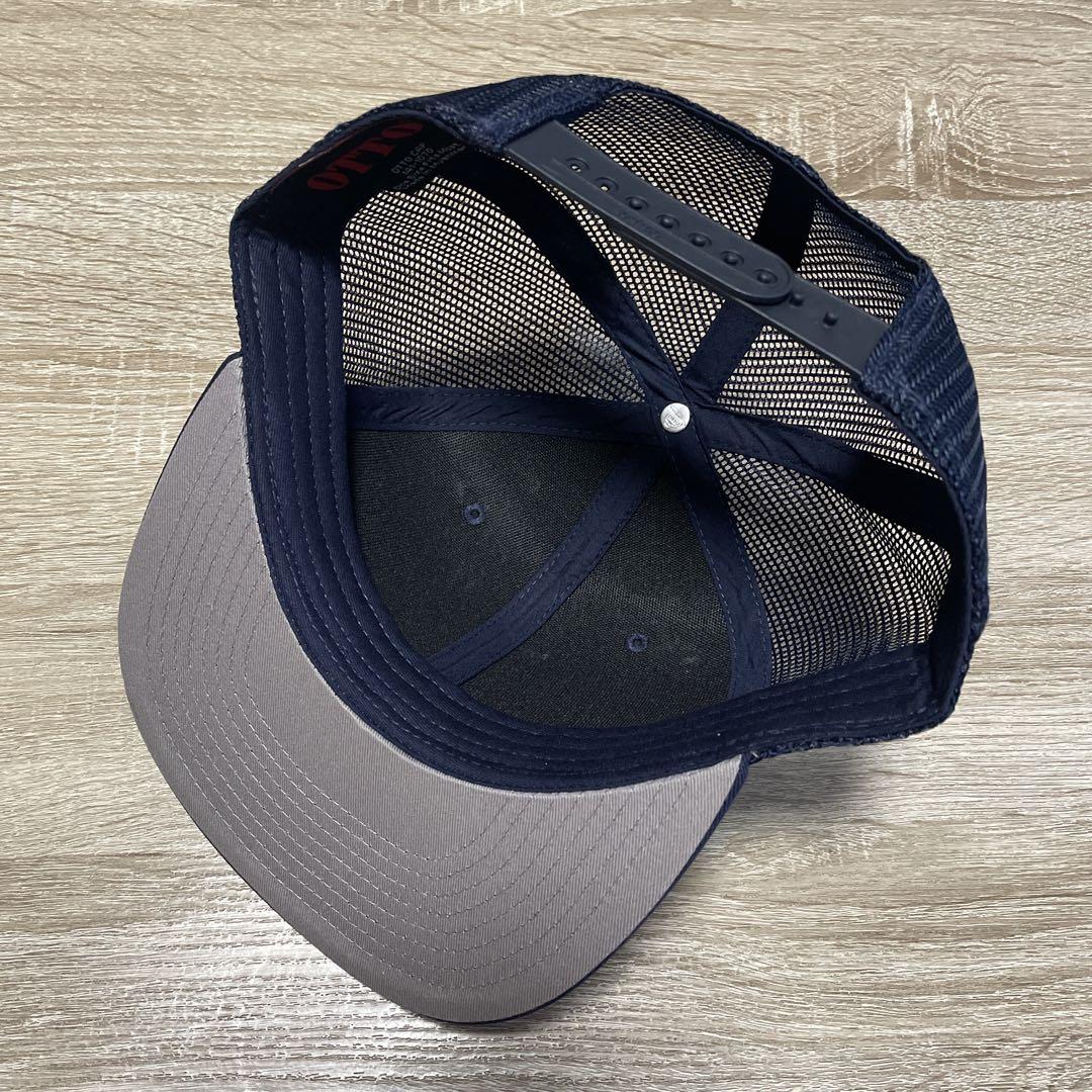 [新品]GREEN ROOM standard california CAP 紺