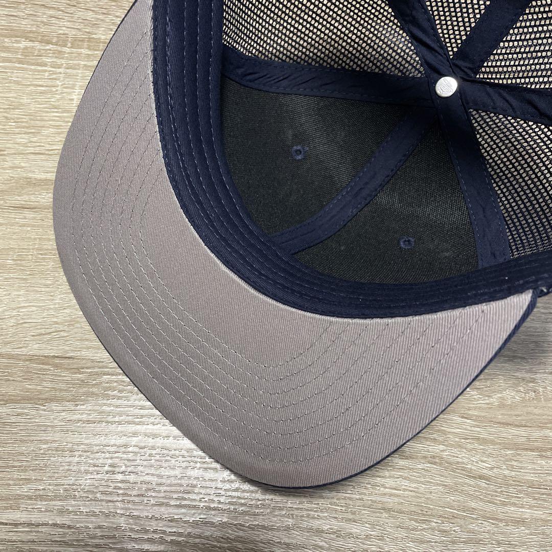 [新品]GREEN ROOM standard california CAP 紺
