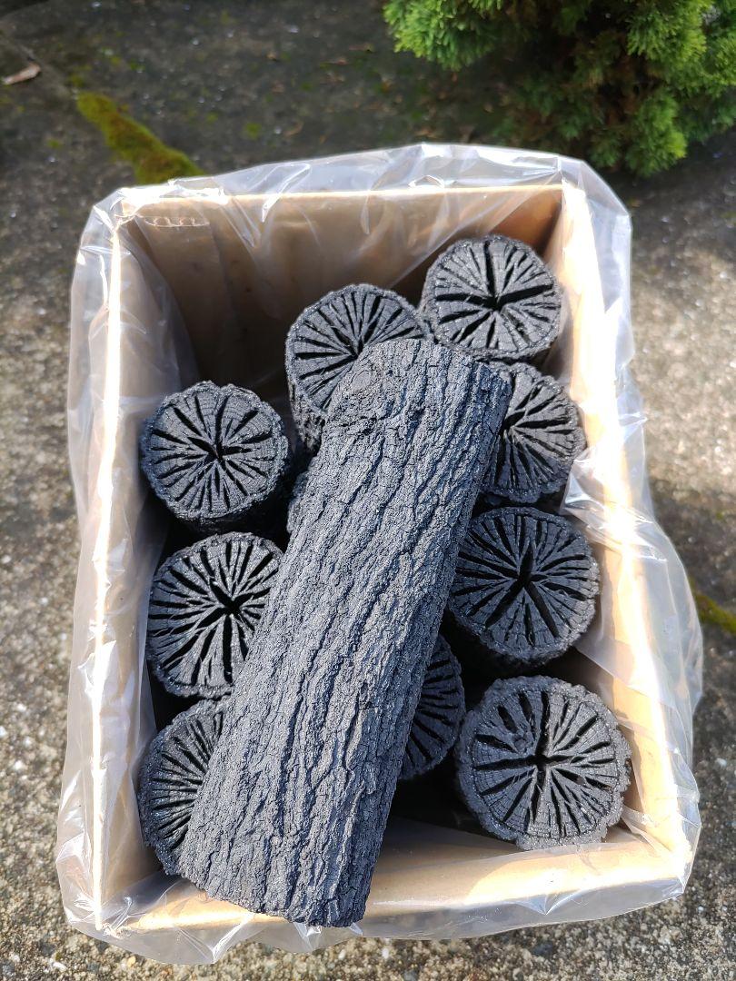 【愛媛産】クヌギ炉用茶道炭 最安値で 【愛媛産】クヌギ風炉用茶道炭 楽天市場】茶の湯炭(菊
