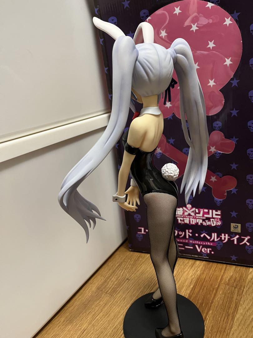ユークリウッド・ヘルサイズ これはゾンビですか バニーVer.1/4