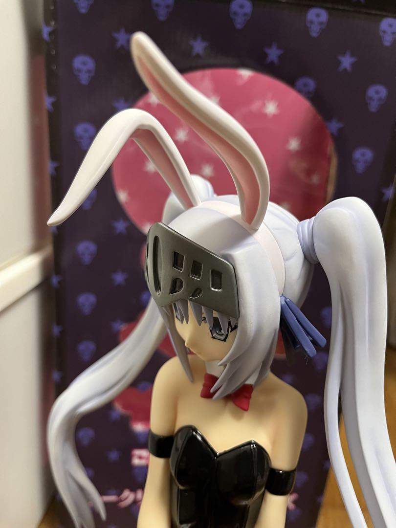 美品 ユークリウッド・ヘルサイズ これはゾンビですか バニーVer.1/4 ユークリウッド・ヘルサイズ これはゾンビですか バニーVer.1/4