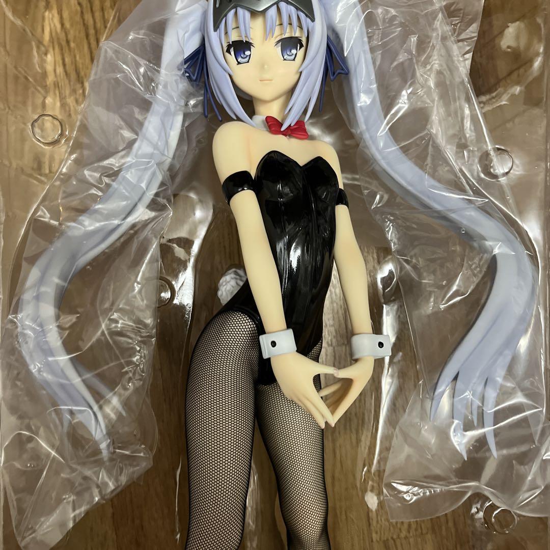 美品　ユークリウッド・ヘルサイズ これはゾンビですか バニーVer.1/4 ユークリウッド・ヘルサイズ バニーVer.