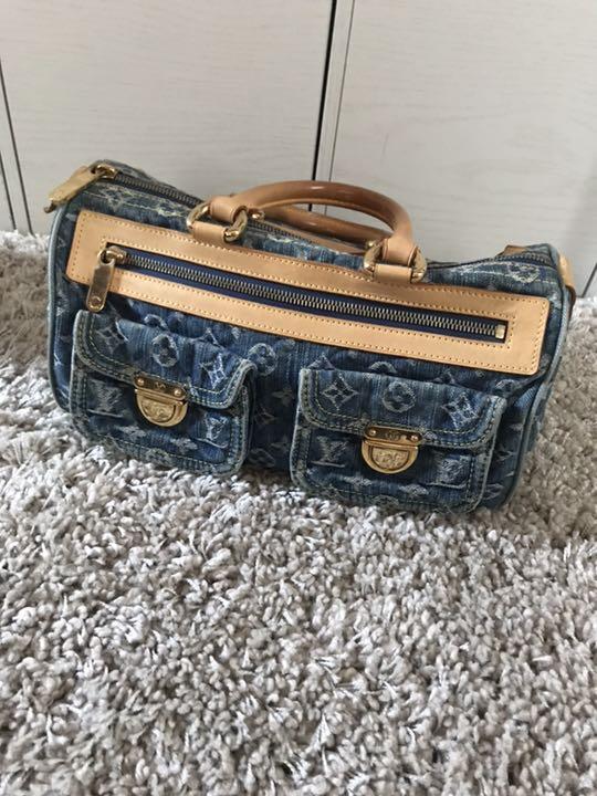 ルィヴィトンデニムバッグ 専用