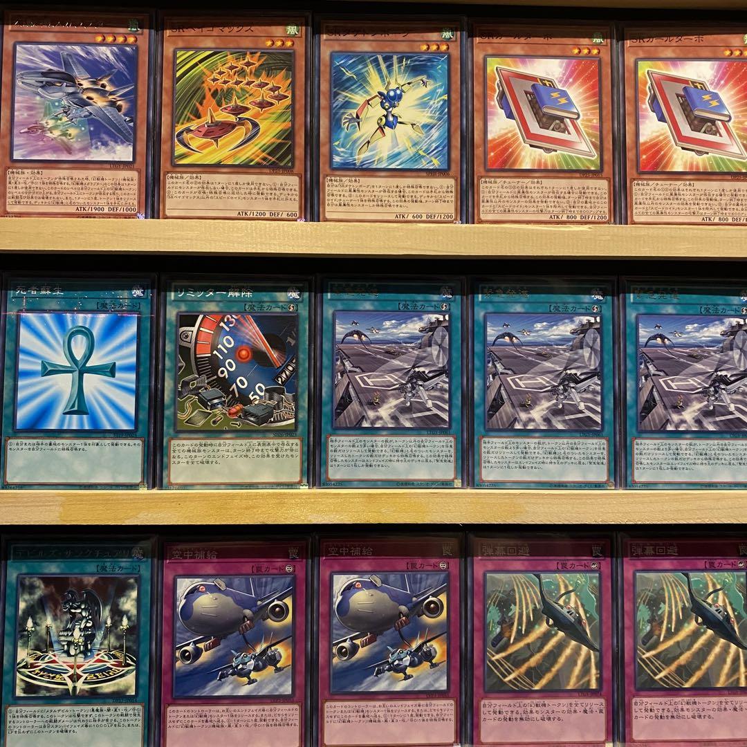 即日発送！幻獣機デッキ　オライオン　アウローラドン　フルール・ド・バロネス