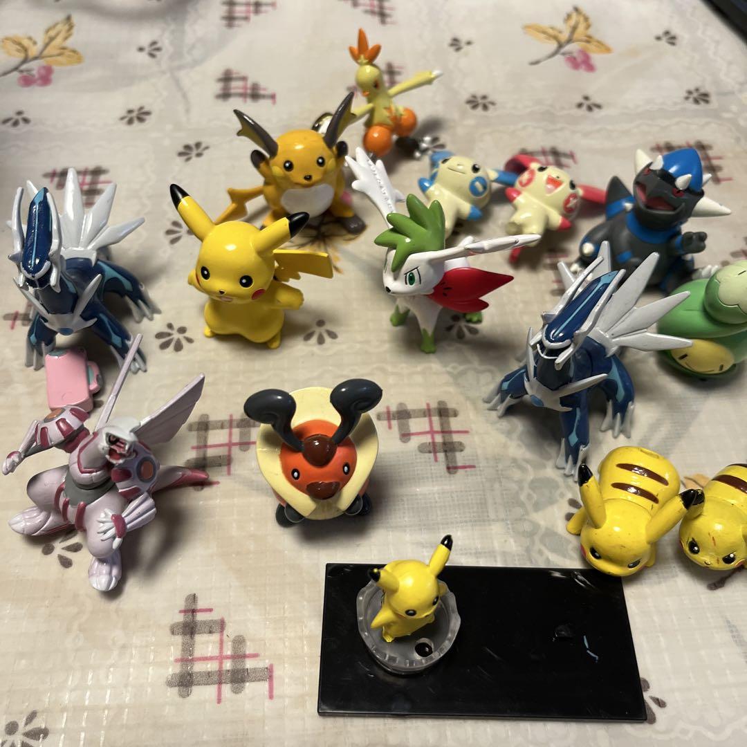 初期 ポケモン】フィギュア レトロ カメックス - メルカリ