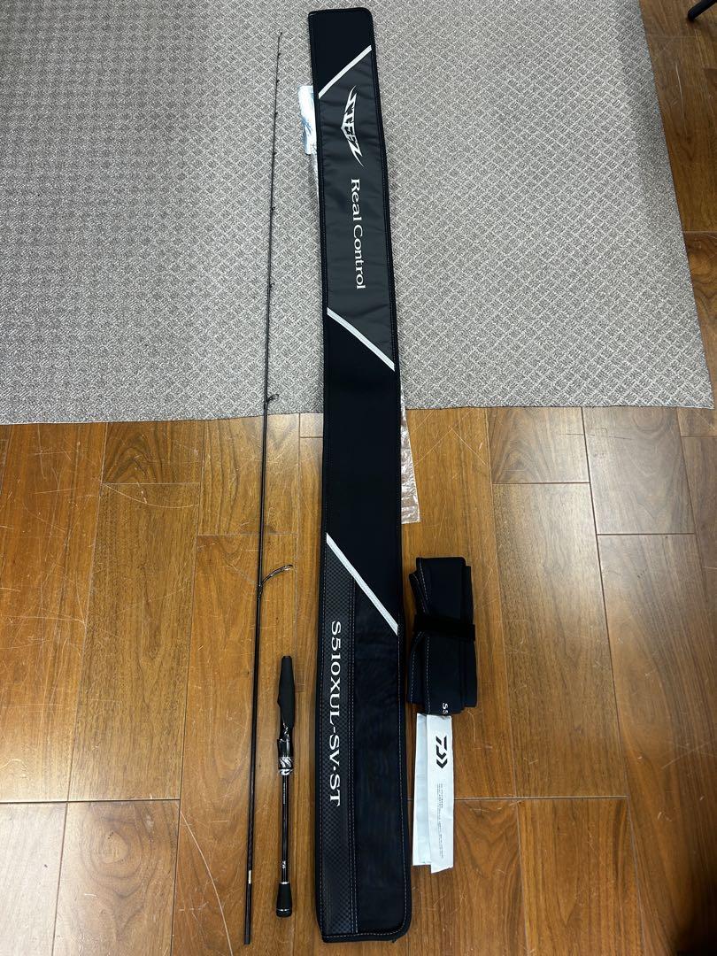 早い者勝ち ダイワ リアルコントロール RC S510XUL-ST 極美品 早い者勝ち ダイワ リアルコントロール RC S510XUL-ST 極美品