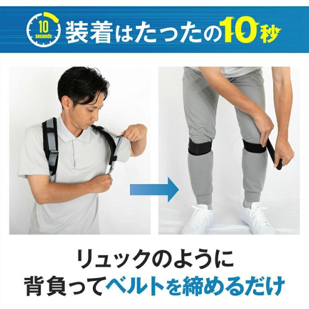 【新品・未使用 残り1点】マッスルスーツ ソフトパワー イージーリフト