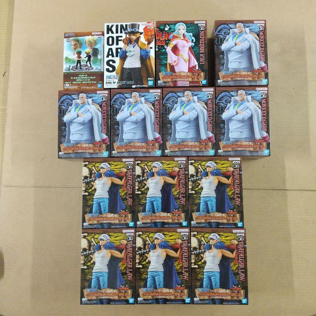 ワンピース フィギュア