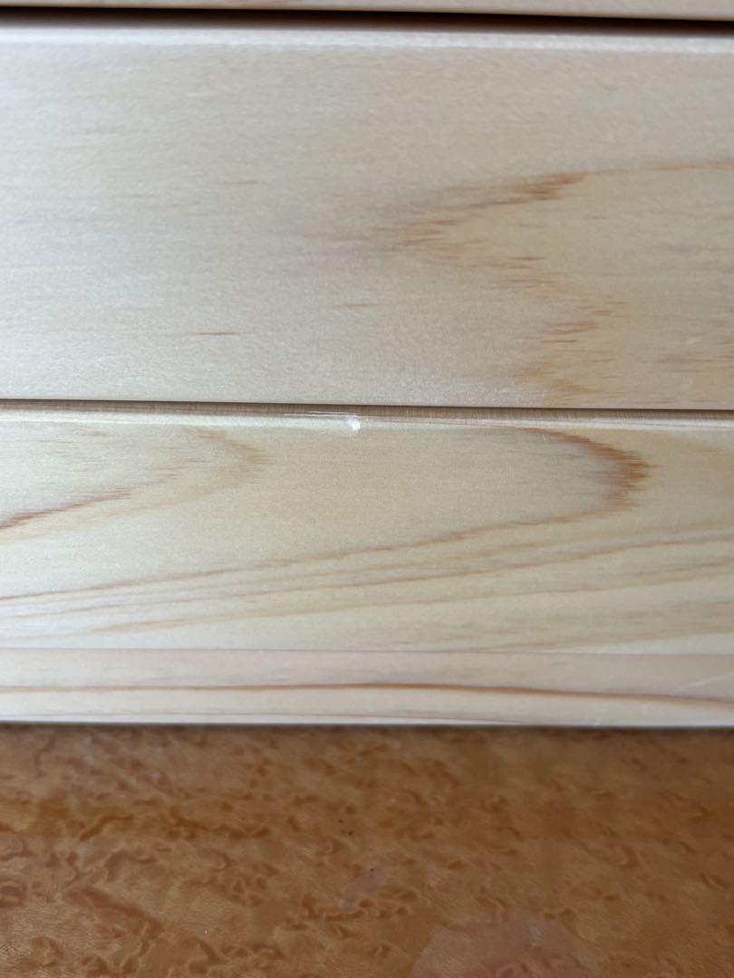 WANCHER Hitasugi Wood Craft 日田杉Penbox 50