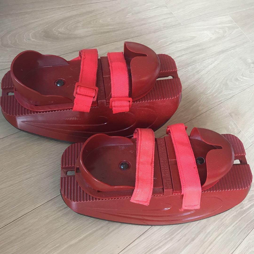 マスターストレッチシューズ