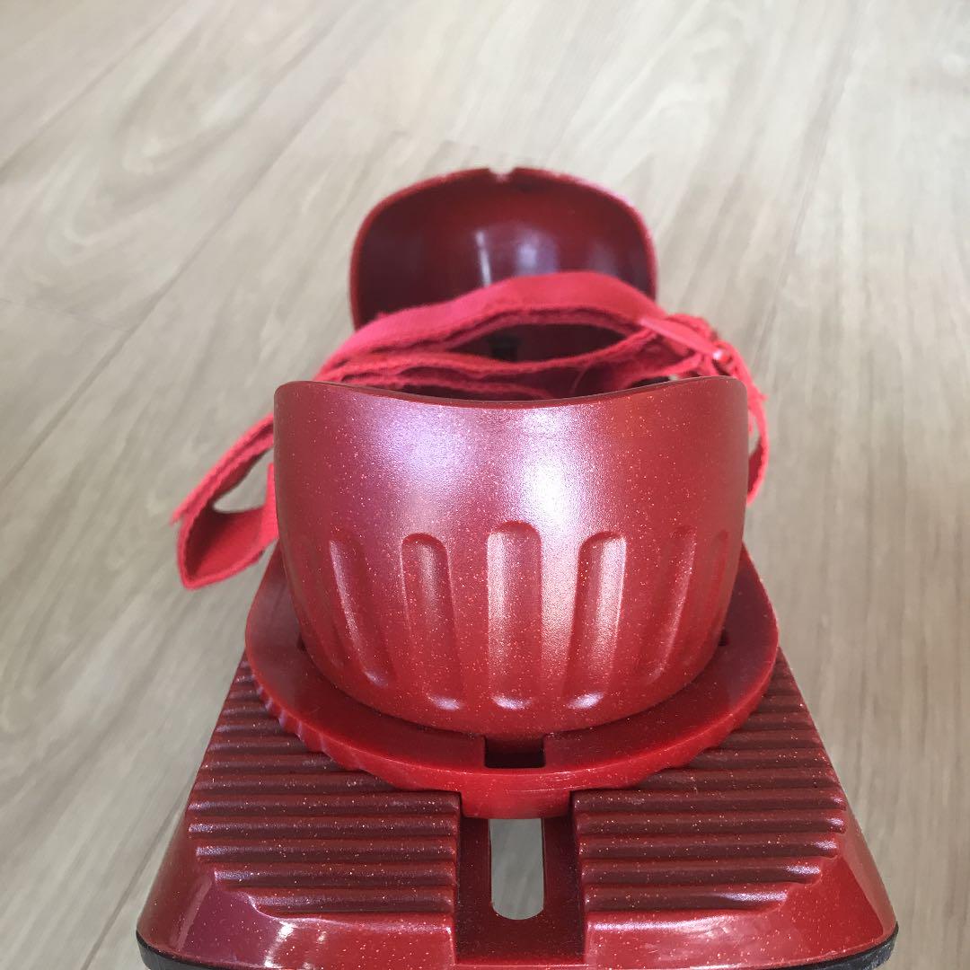 マスターストレッチシューズ