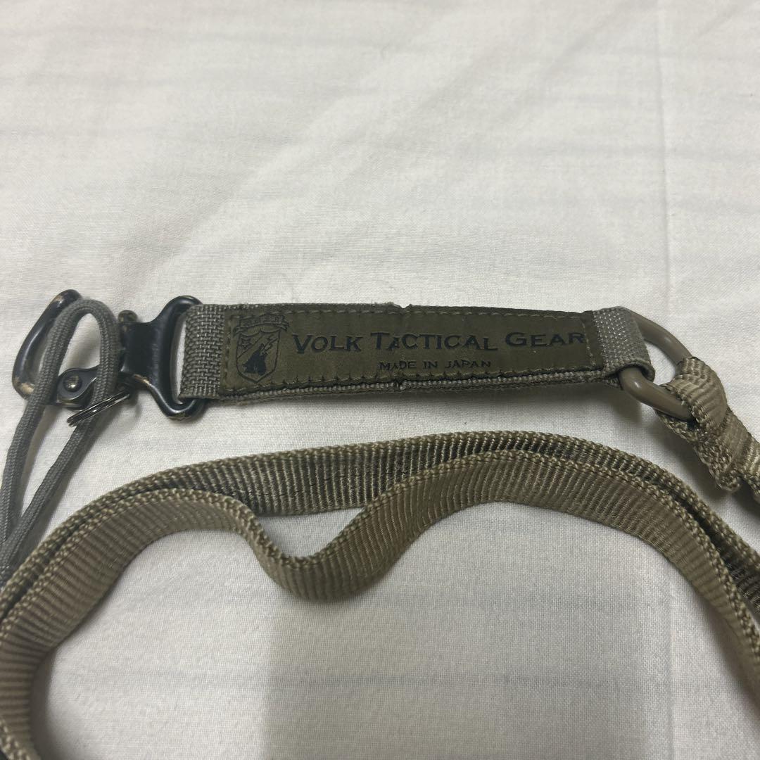 VOLK TACTICAL GEAR スリング カーキ