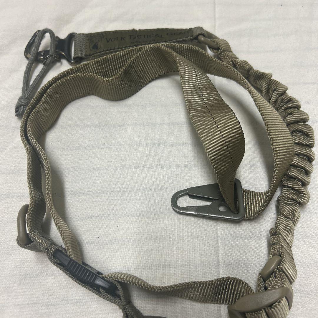 VOLK TACTICAL GEAR スリング カーキ