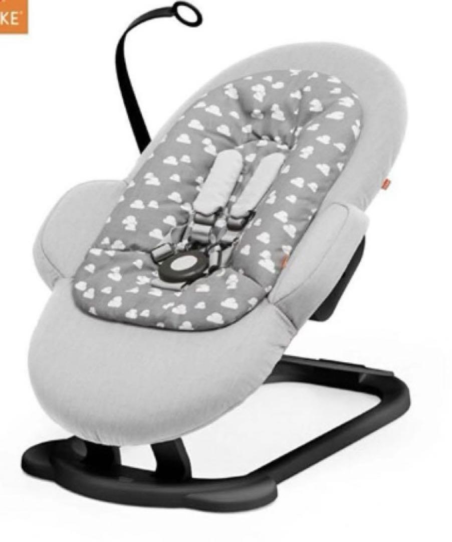 ストッケ STOKKE ステップス バウンサー