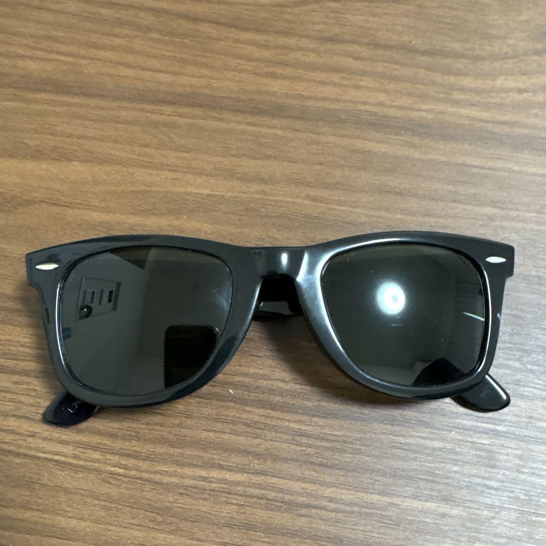 80s B&L ボシュロム　RAY-BAN ウェイファーラー サングラス