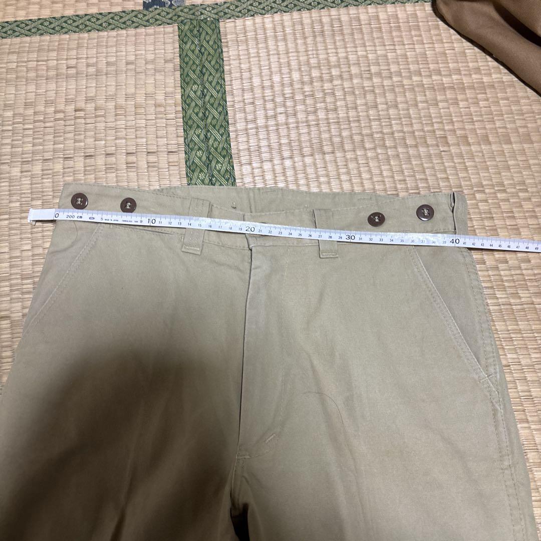 フィルソンシングルティンクロスパンツ