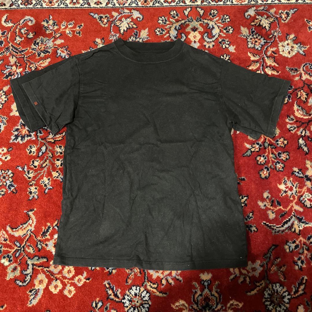 kudos ダブルスリーブ　hi bye tシャツ 20ss