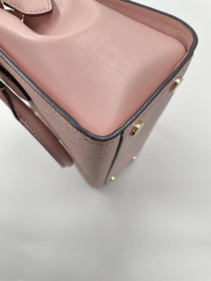 michaelkors マリリン ピンク MARILYN クロスボディ スモール