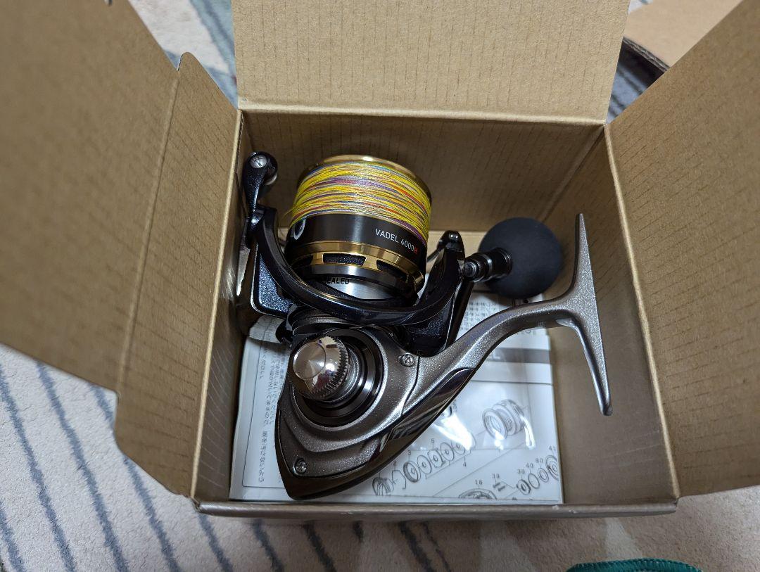 リール DAIWA VADEL 4000H