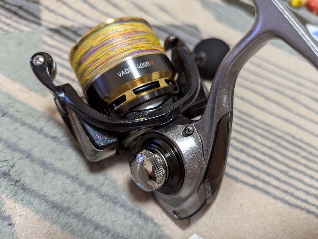 リール DAIWA VADEL 4000H
