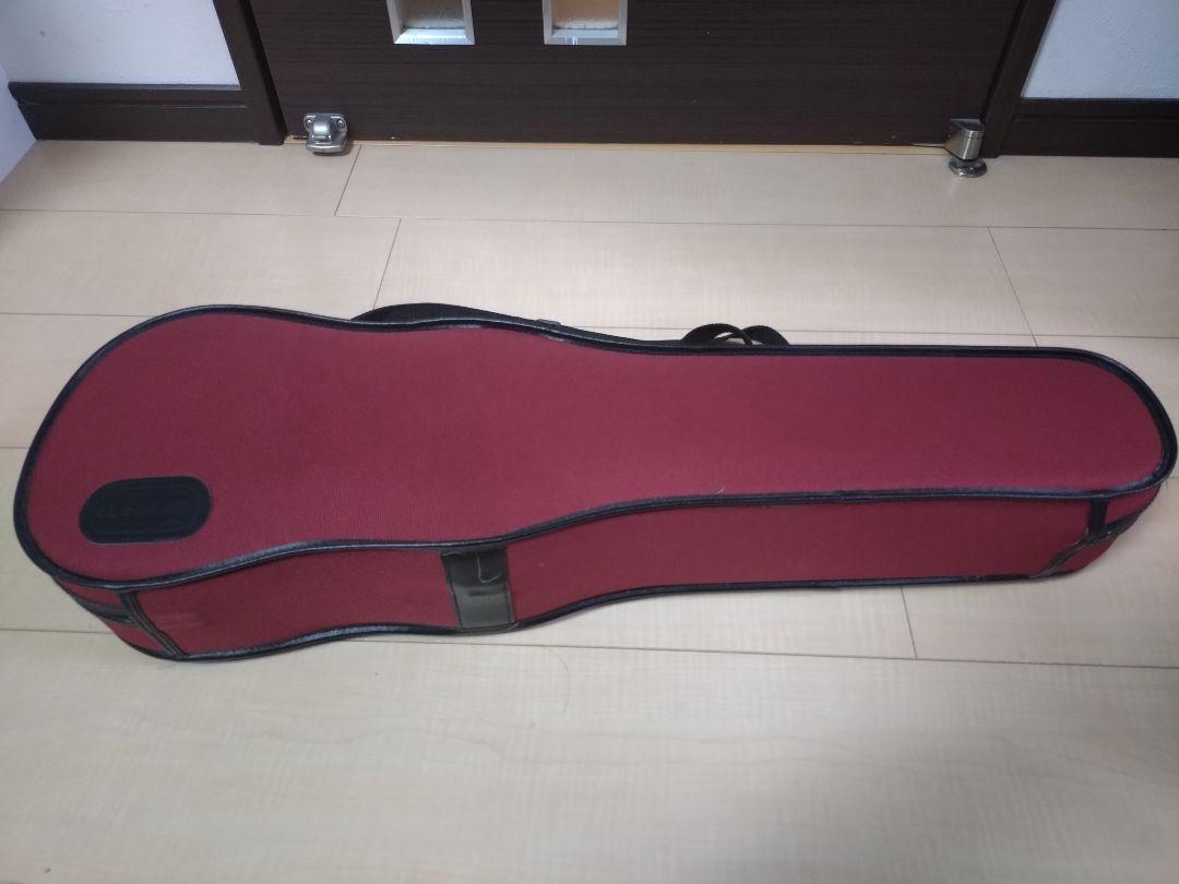 フランツ・ザンドナー社製バイオリン1/2サイズ(分数バイオリン)のフルセット