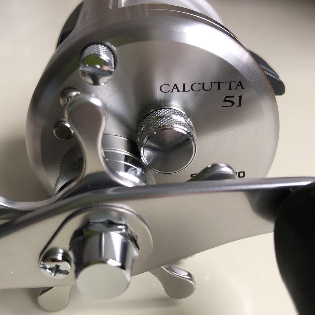 シマノ（SHIMANO） 05カルカッタ51