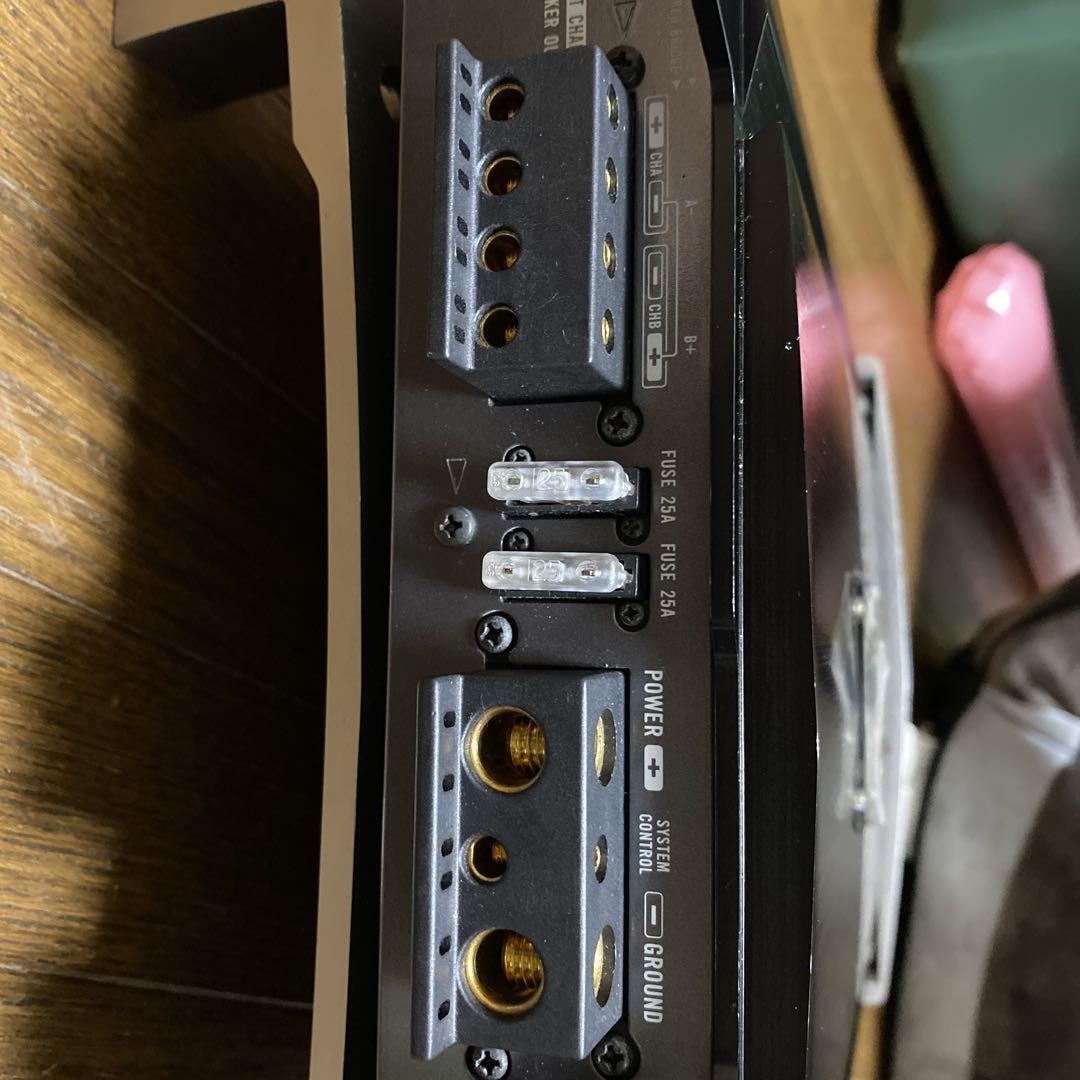 carrozzeria パワーアンプ　prs-A900