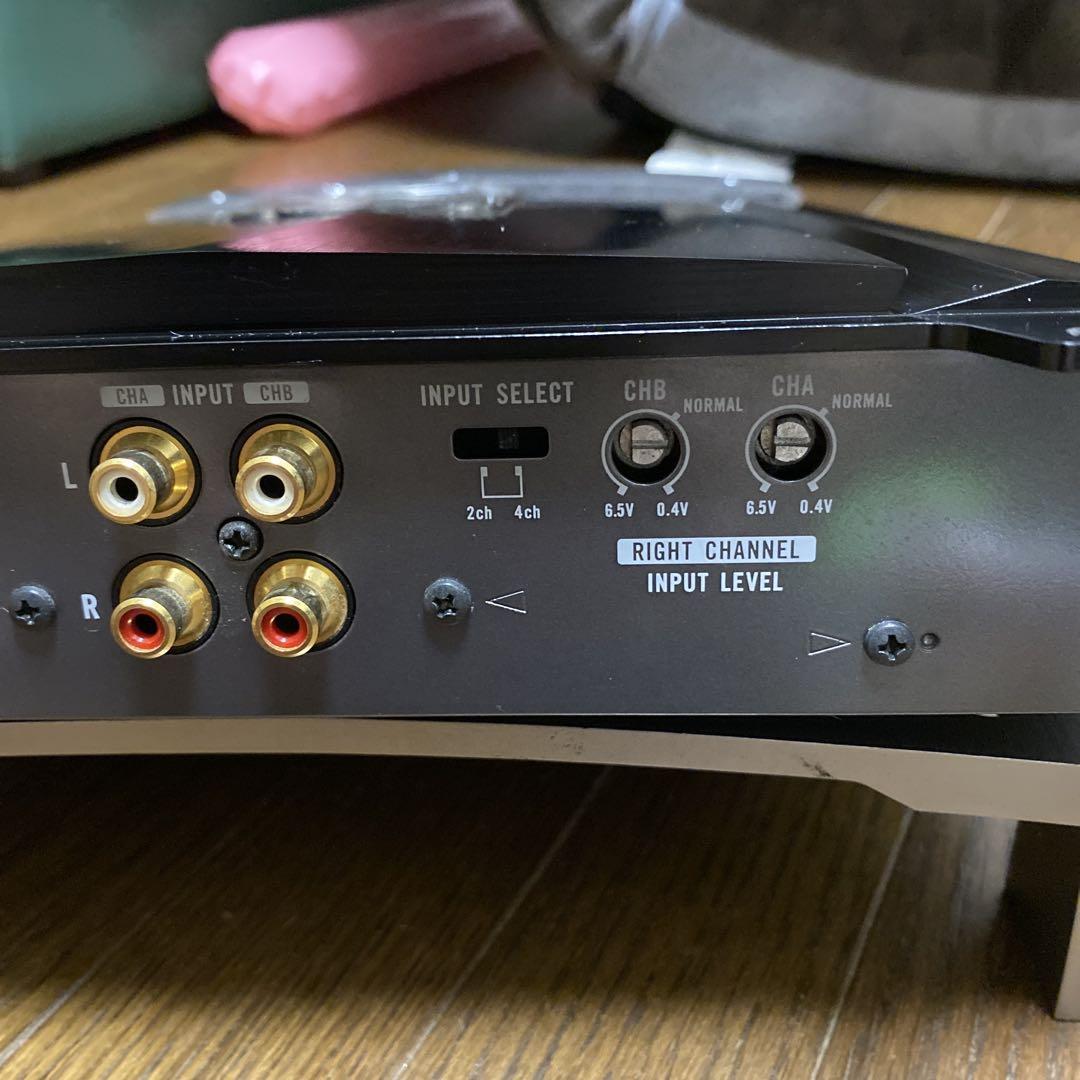 carrozzeria パワーアンプ　prs-A900