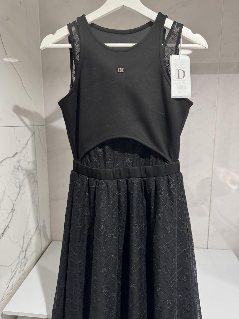 Darich - 新品タグ付き ダーリッチ パイピングリボンデザイン