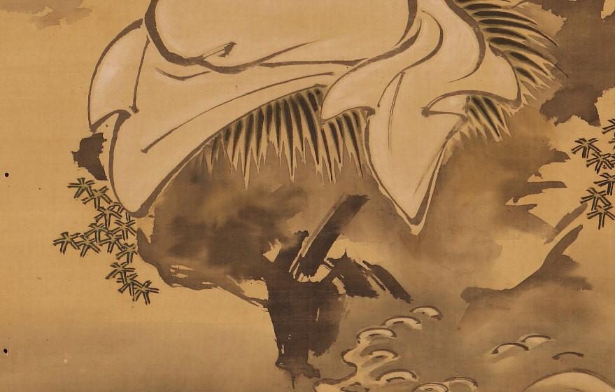 にくい ★谷文晁 白衣観音図 真筆 絹本★ 仏画 文人画大家 清人張秋谷師事 kKGSs-m64016042498 のころ