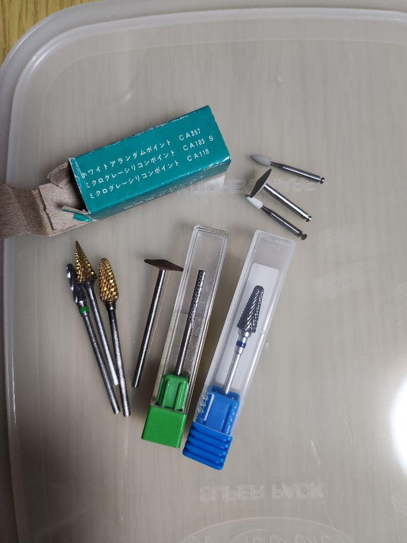 研磨バー　歯科　技工