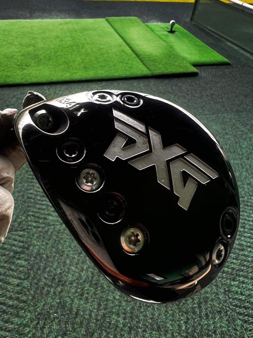 PXG 0341X GEN2フェアウェイ5番 NS.PRO GT700