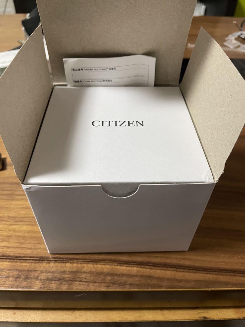 週末セール新品未使用 シチズン ツヨサ CITIZEN ジュビリーtsuyosa 画像8