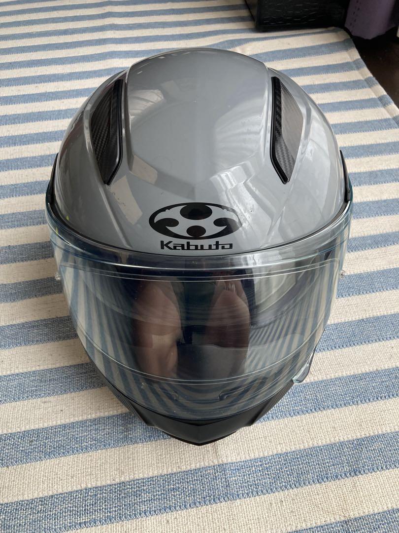 OGK Kabuto システムヘルメット　RYUKI Lサイズ