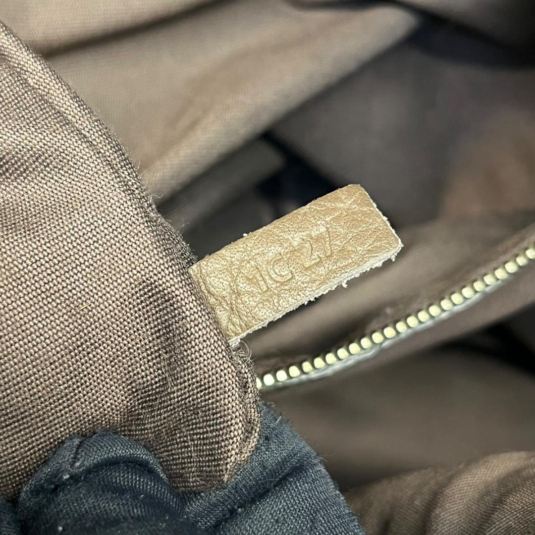 TOD'S トッズ　ショルダーバッグ 2way　トート　レザー　A4 肩掛け