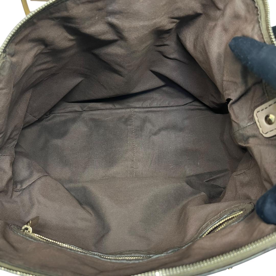 TOD'S トッズ　ショルダーバッグ 2way　トート　レザー　A4 肩掛け