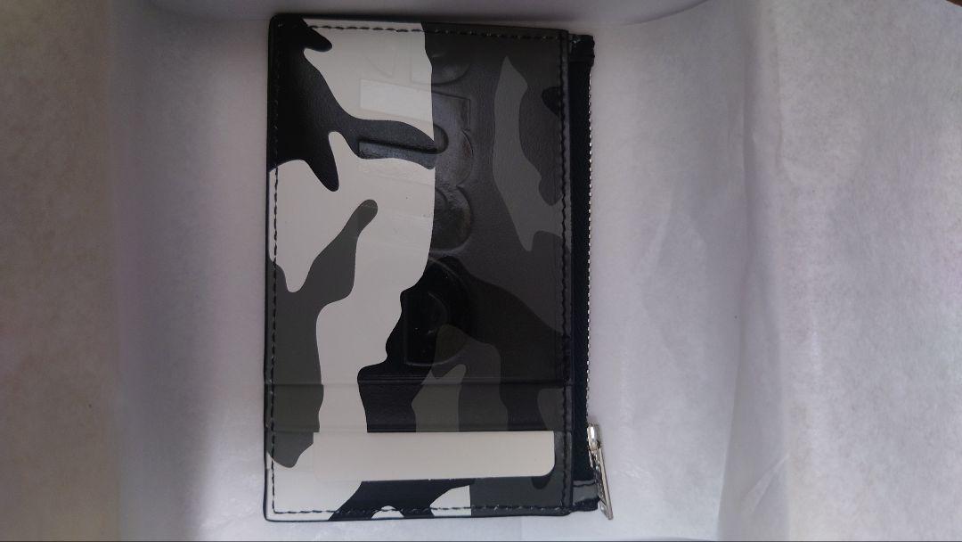 Supreme Leather Zip Card Holder カードケース