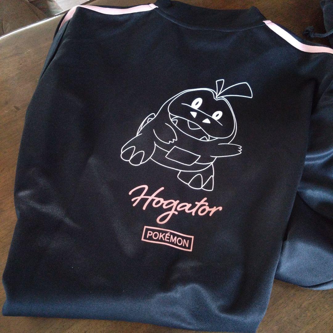 新品未使用☆ポケットモンスター ホゲータ ジャージ 上下セット
