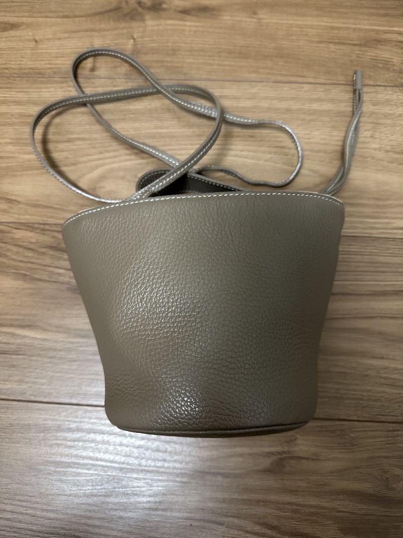 Pottery Bag/TAUPE | ayako