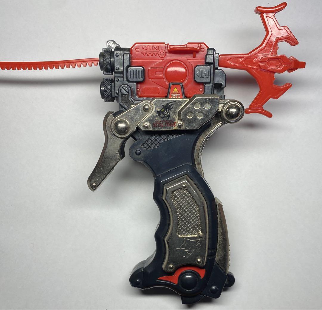 【2個セット】　カスタマイズグリップ　メタルフレーム　爆転シュートベイブレード 爆転シュート ベイブレード カスタマイズグリップ メタル