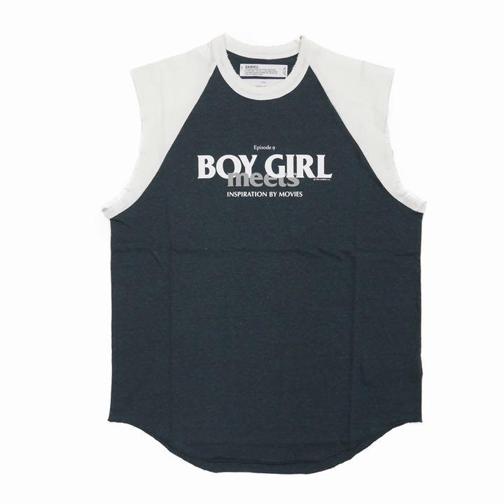 DAIRIKU The Summer Tour No-Sleeve Tee