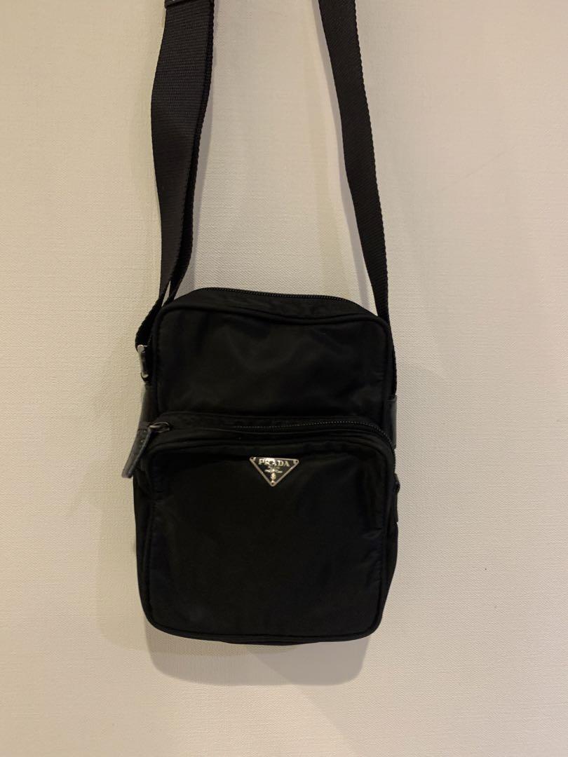 PRADA プラダ ショルダーバッグ