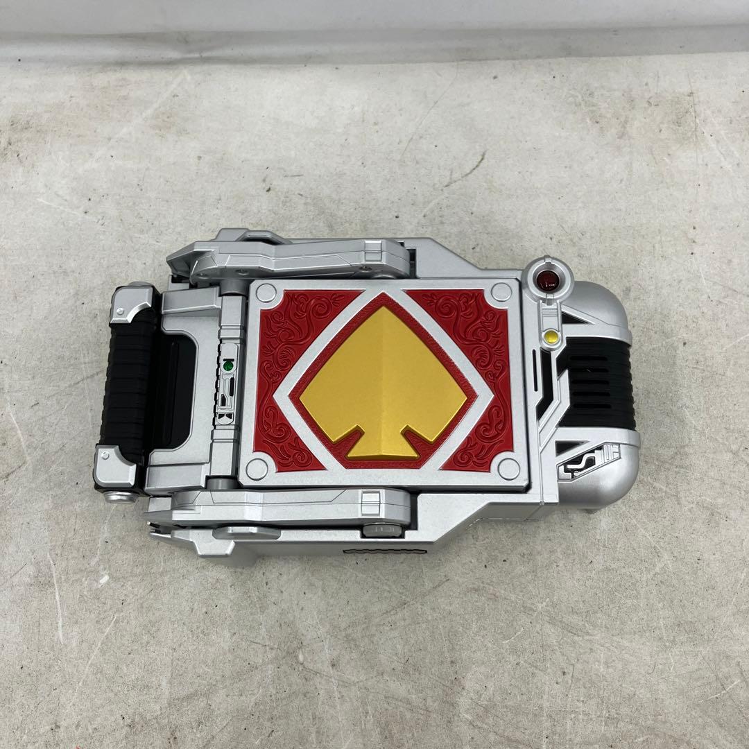 JF6206 CMS ブレイバックル&ラウズアブゾーバー&ブレイデラウザー JF6206 CMS ブレイバックル&ラウズアブゾーバー&ブレイデラウザー