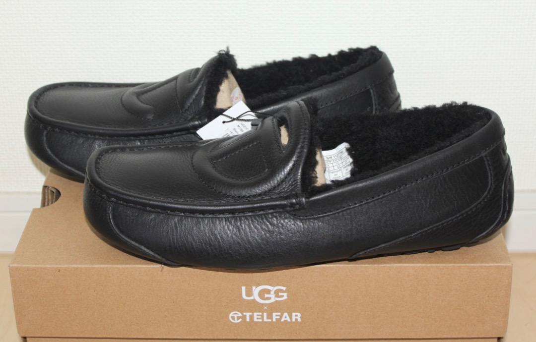 最新のデザイン × UGG TELFAR 27.0cm ローファー LOAFE LOGO 最新のデザイン × UGG TELFAR 27.0cm ローファー LOAFE LOGO