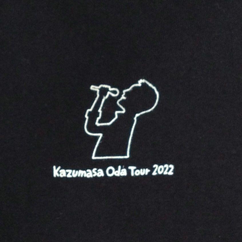 ★激レアデザイン★ 小田和正　tシャツ 2022 こんど君と　L グッズ 小田和正 2022 妄想「こんど 君と」ツアーTシャツはこれだ